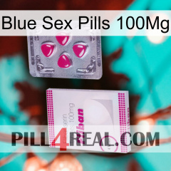 Blue Sex Pills 100Mg 32